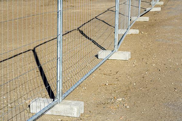 Fence Rental of Galveston office